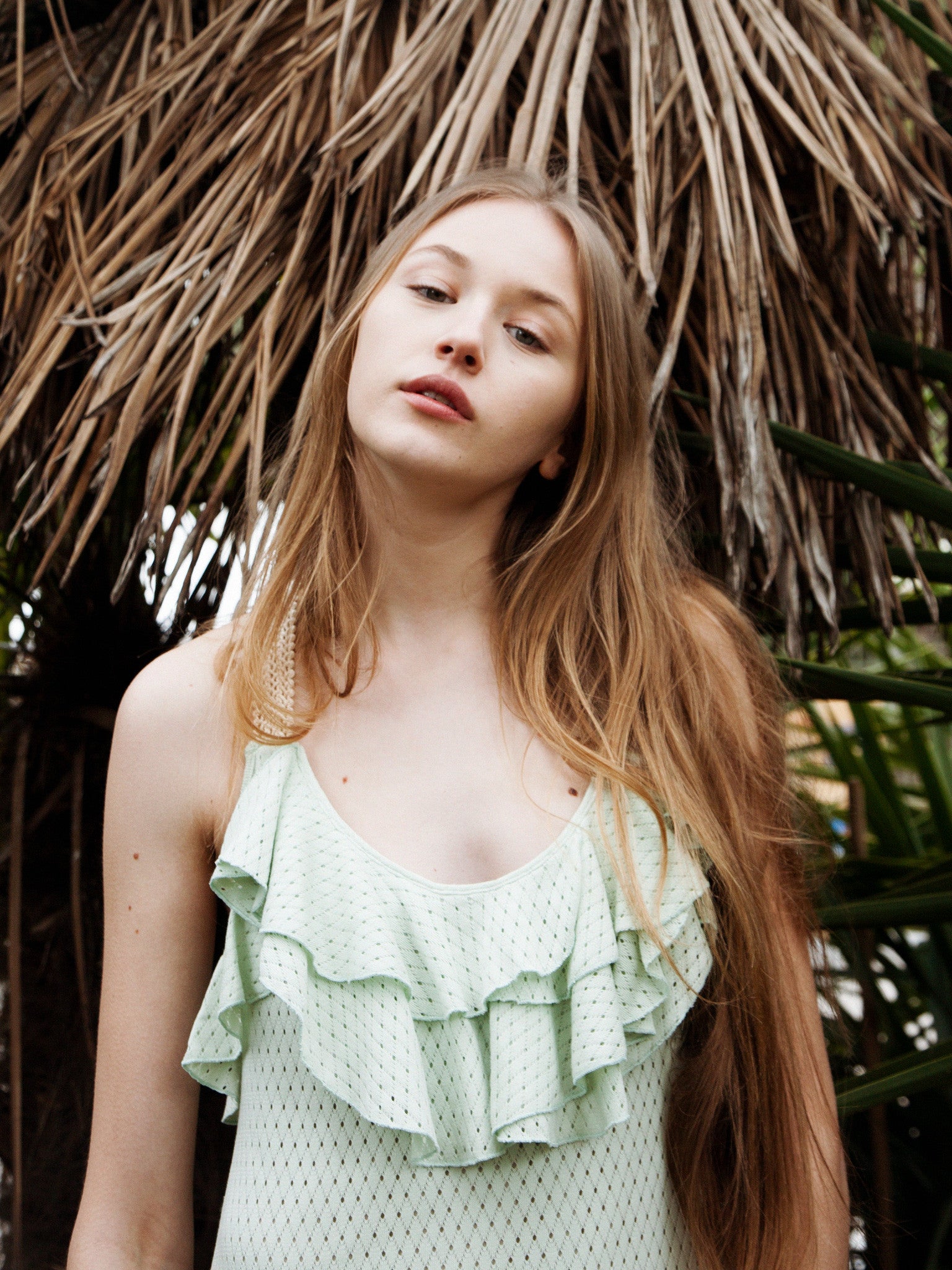 Thrilled With Frills