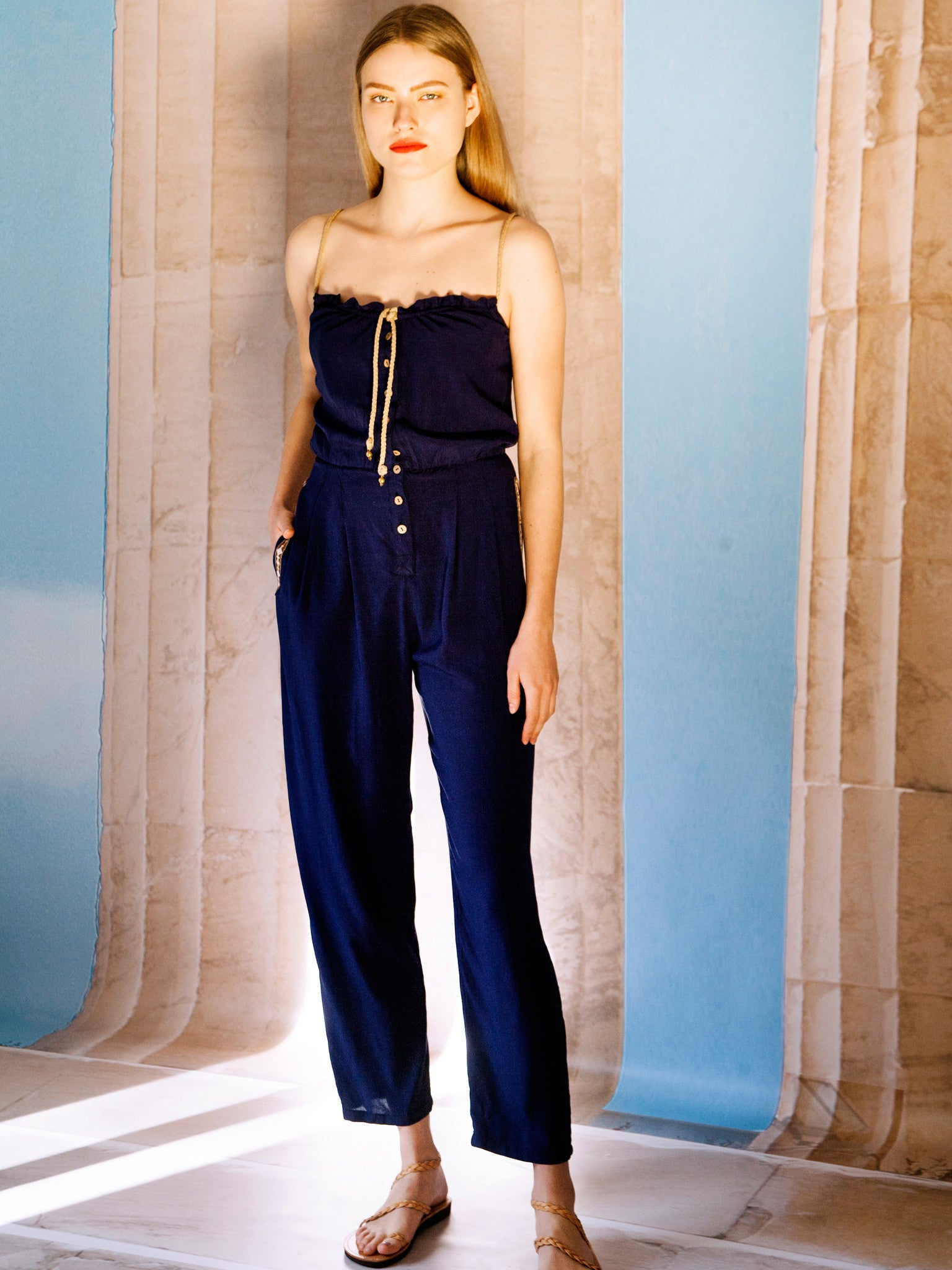 Dress Hellas Jumpsuit