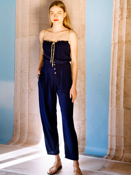 Dress Hellas Jumpsuit