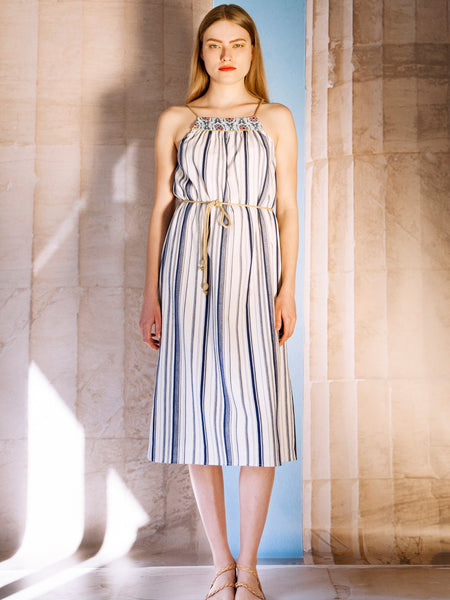 Dress Hellas Long Tunic Dress
