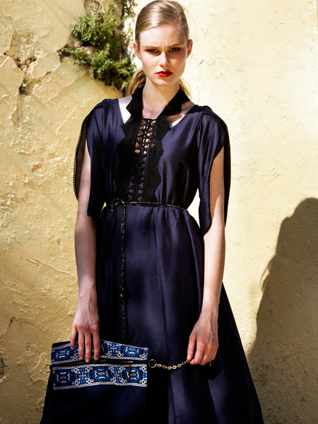 Labyrinth Dress