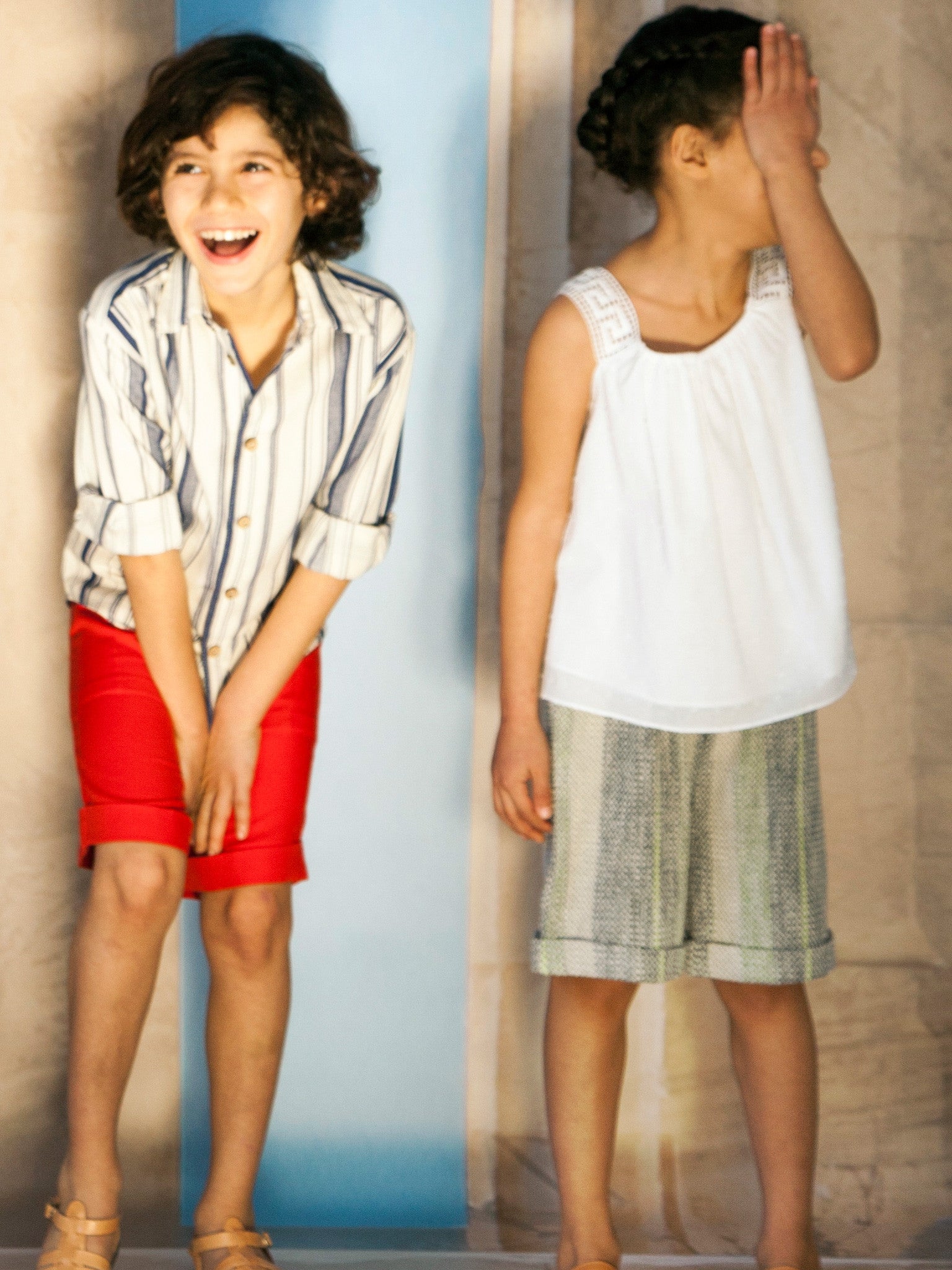 Little Ancients