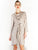 Safari Chic Nude Dress