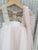 Pink Spot Tulle Dress