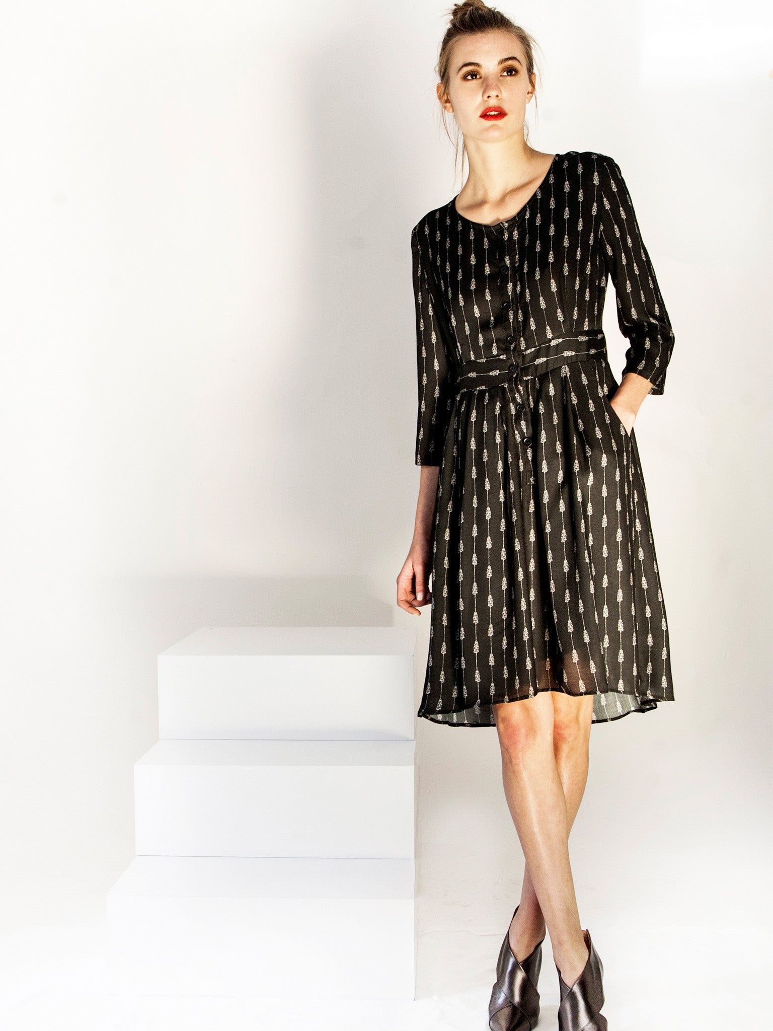 Shirt Dress