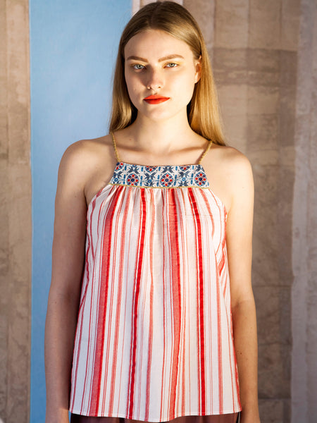 Dress Hellas Tunic Top