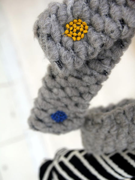 Chunky Scarf