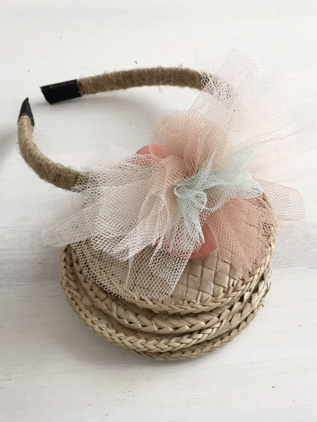 Tulle Headbands