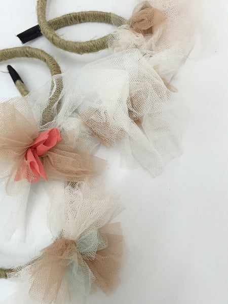 Tulle Headbands