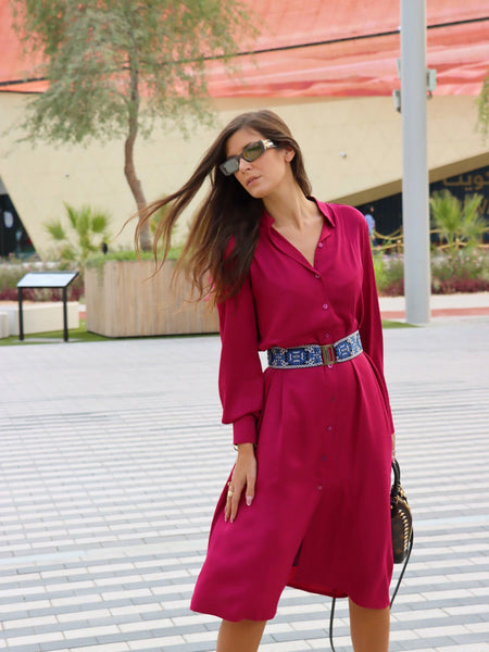 Vibrant In Violet