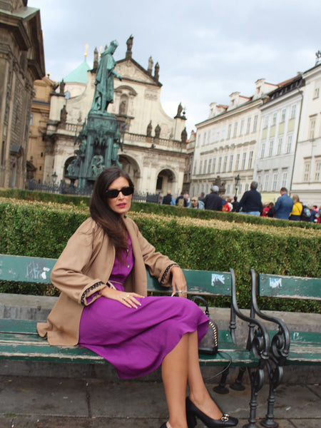 Violet In Vienna