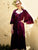 Fly Icarus Fly Violet Dress