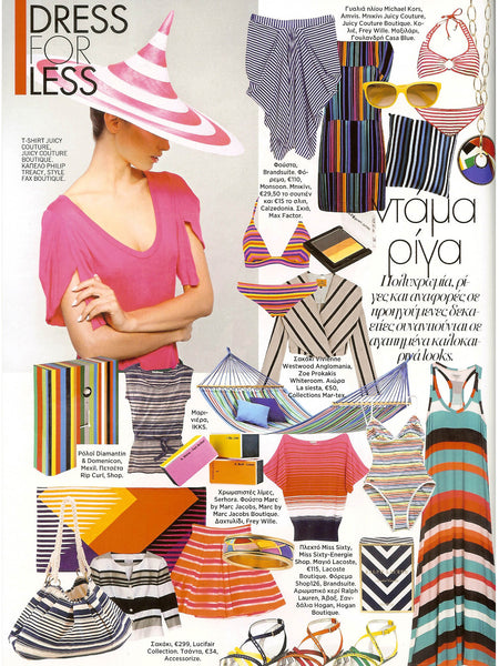 06/10 - Vogue - Greece